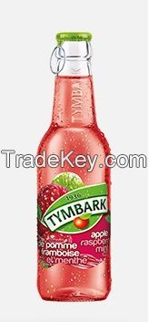 Raspberry With Mint Soft Drink From Infinite Globex