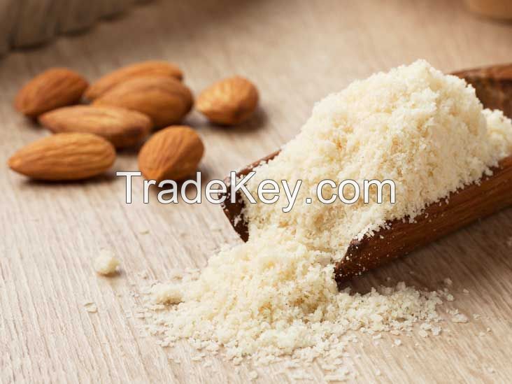 Natural Almond Flour Powder