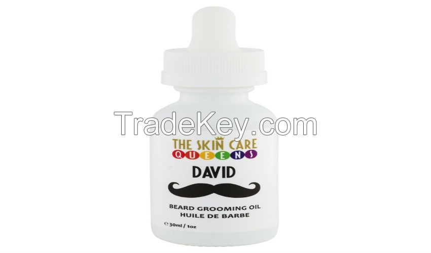 David - Best Beard Grooming Oil