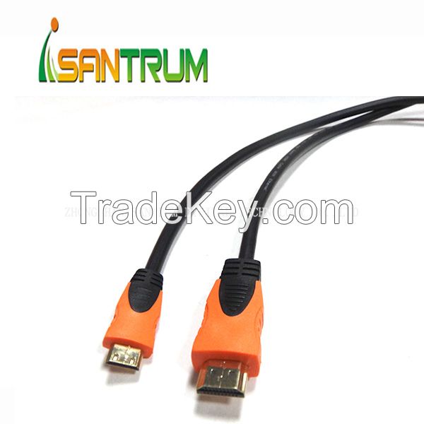 ST207 HDMI to Mini HDMI Cable