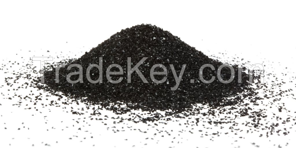 Coconut Steam activated carbon