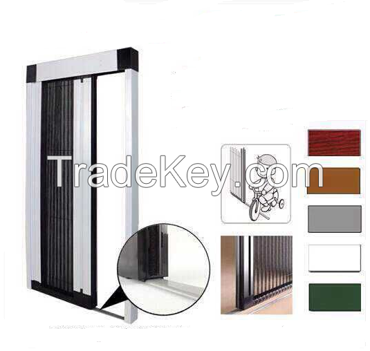 screen door manufacturer/indoor screen door /one way screen door