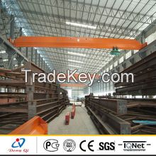 workshop used explosion-proof 3ton crane, sale single girder crane