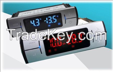 Two temperature display two temperature controller for Refrigerating c