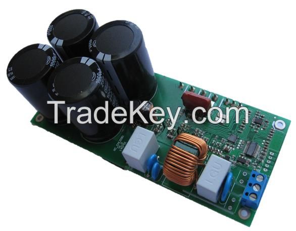 BLDC Motor Driver for Power Tools