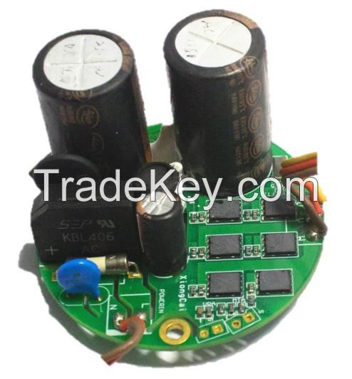 BLDC Motor Driver for Personal Care Tools