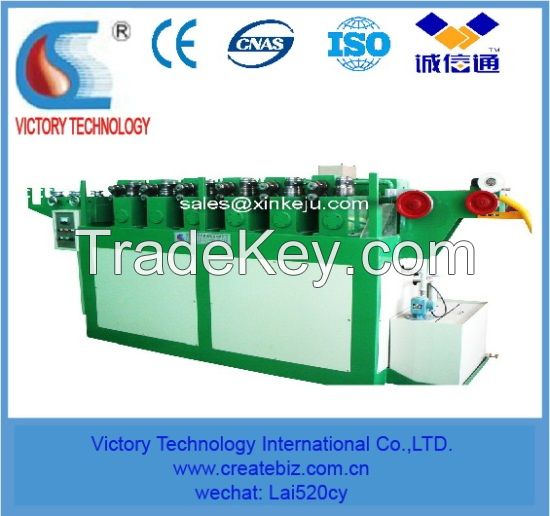  Lead and Lead-free Solder Wire Rolling Mill