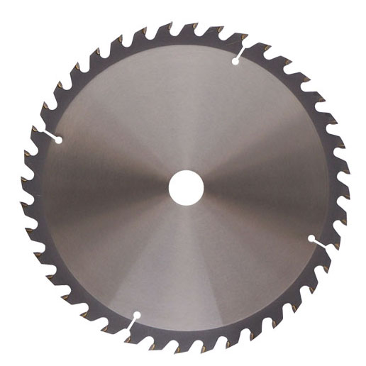 TCT circular saw blade for cutting metals