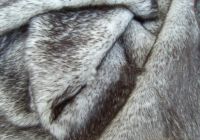 Faux Fur Fabric