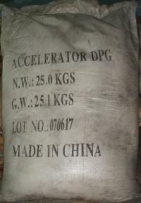 RUBBER ACCELERATOR DPG