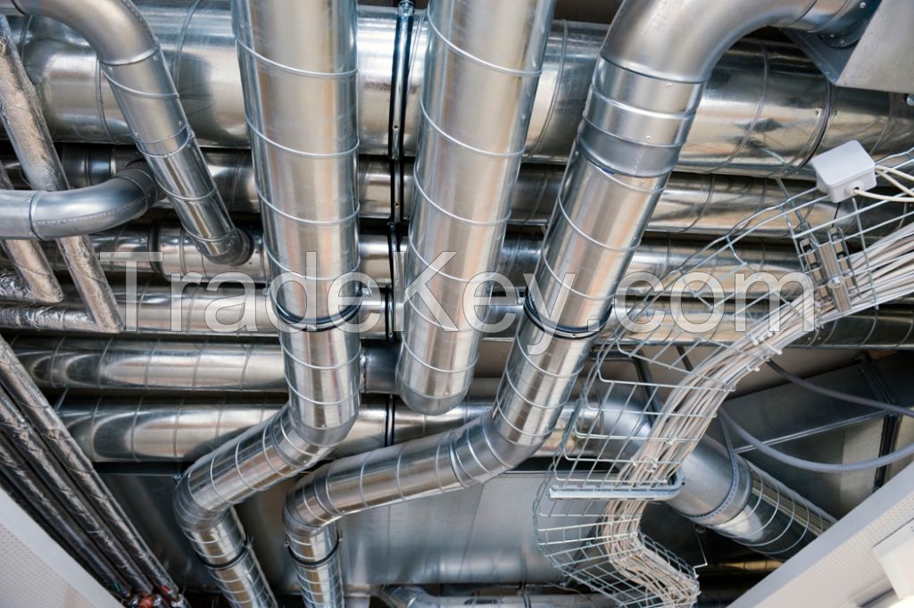 Ducting (Heating, Ventilation and Air conditioning)