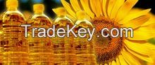   Sunflower oil 