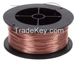 Factory Price Good Quality Best Cooper submerged arc welding wires factory