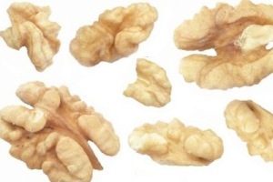 Walnut Kernel Organic: Extra Light, Class I. Wholesale. Orign Ukraine.