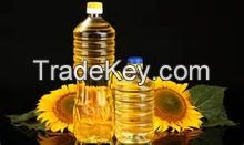 Organic Sunflower Oil