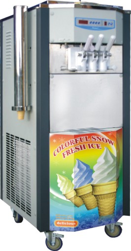Soft ice cream machine OP138