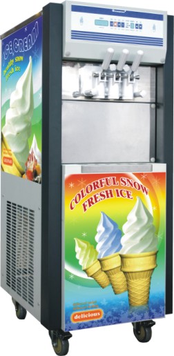 Soft ice cream machine OP238