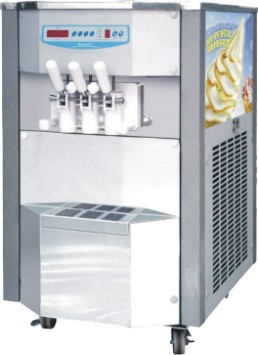 Soft ice cream machine OP130