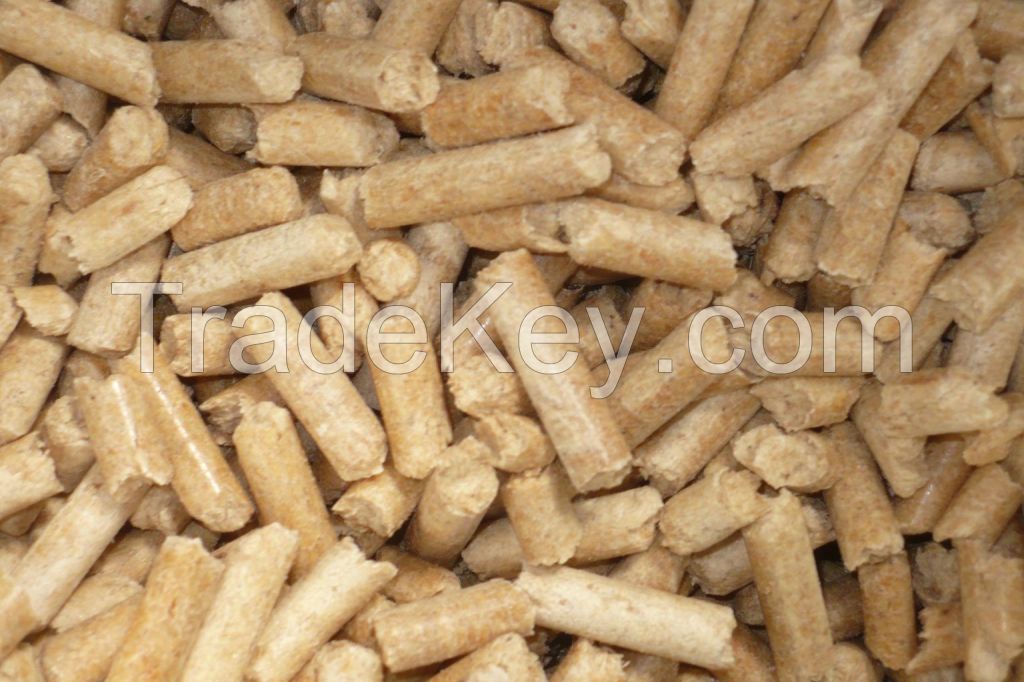Wood pellets ENPlus-A1, ENPlus-A2, EN-B