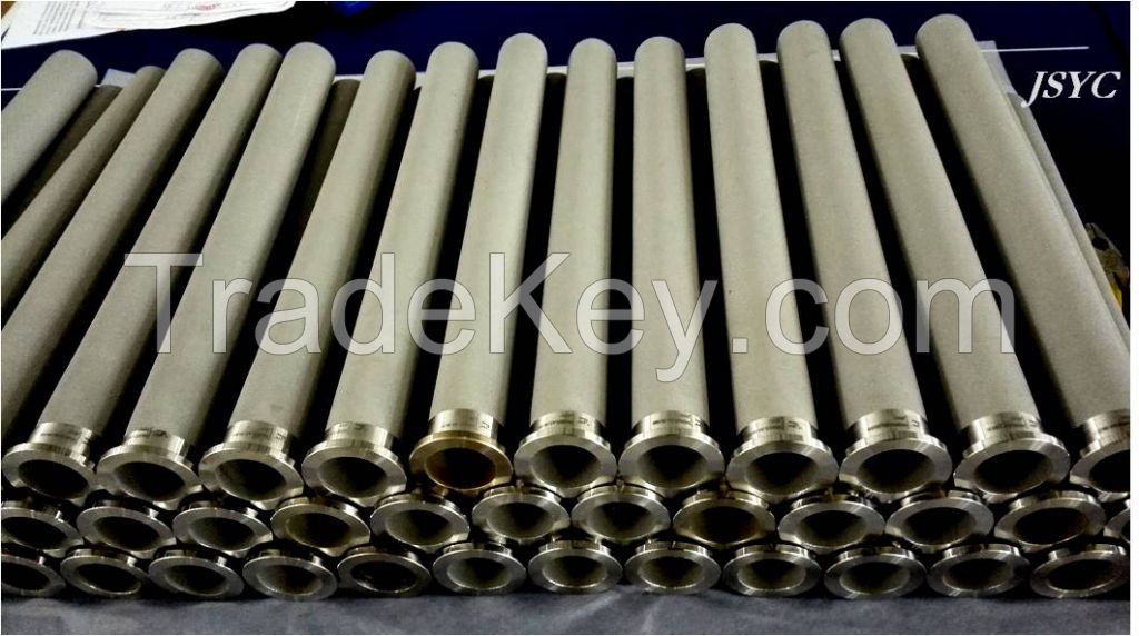 Sintered Metal Filter