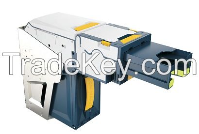 Banknote acceptor