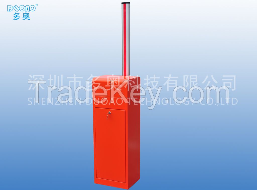 DUOAO Automatic Car Park Barriers Parking Gate Arm with Infrared Photocell