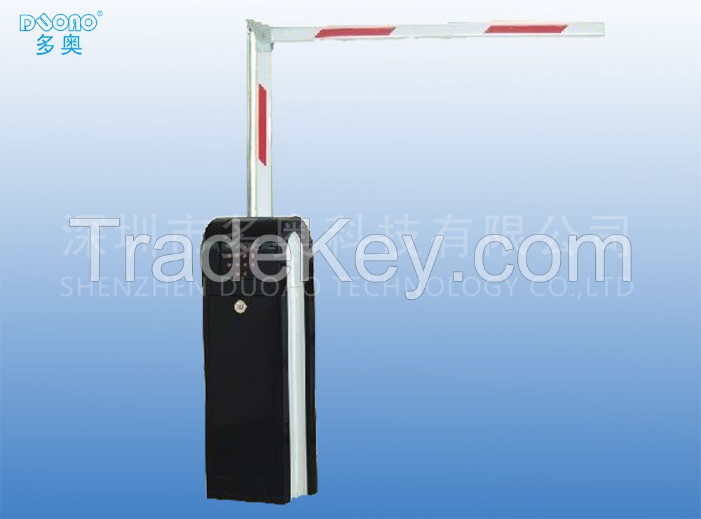 DUOAO Security High Speed Automatic Barrier Gate With RS485 Communication Module