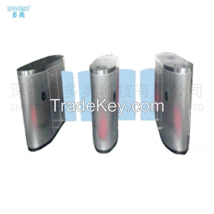 Short distance barrier free Access Security Electronic Turnstiles for truck