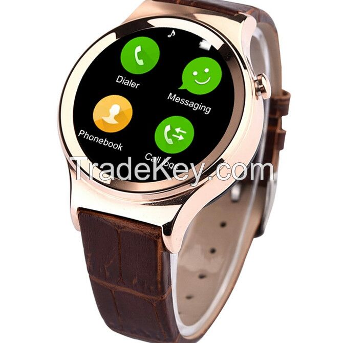 New Smart Watch for android phone Mp3/Mp4 Player Camera