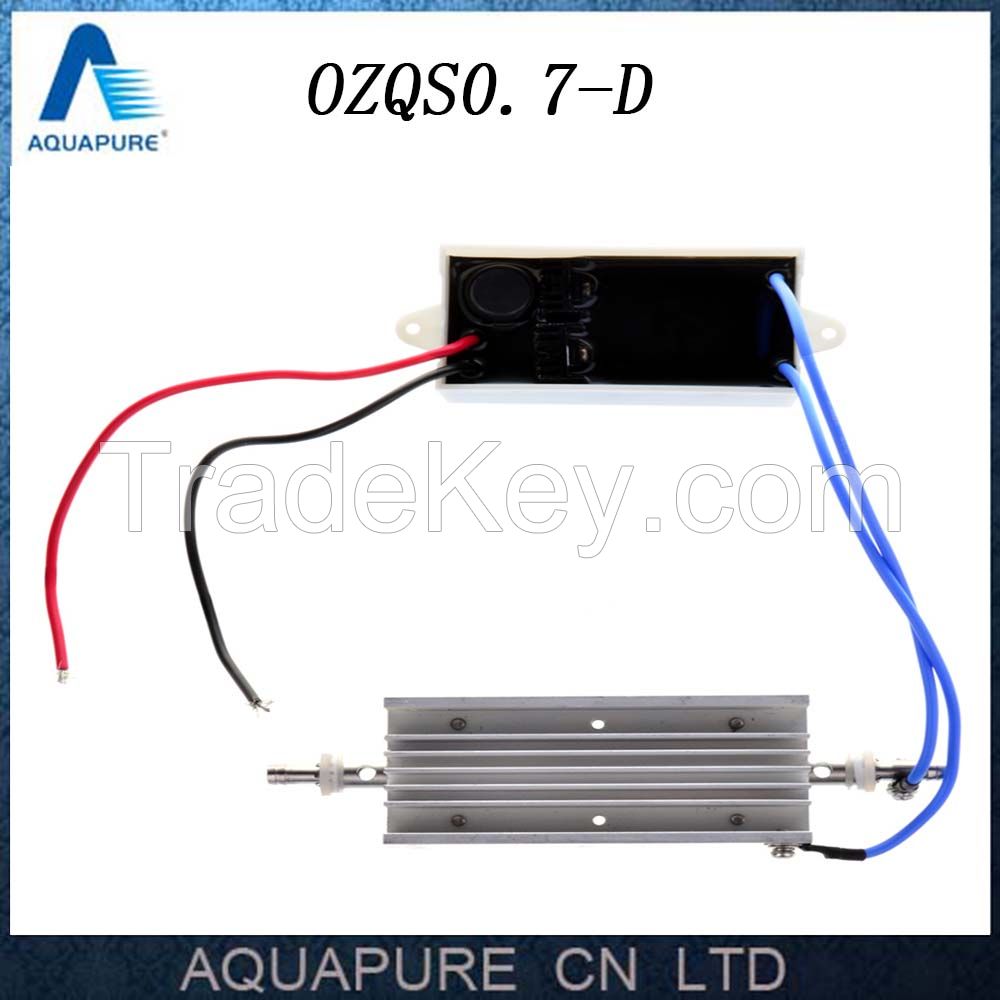 Aquapure low power consumption quartz ozone disinfector manufacturer