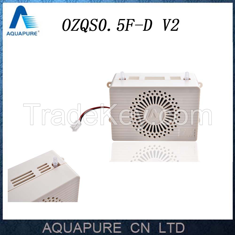 Aquapure personal care household laundry ozone generator spare parts