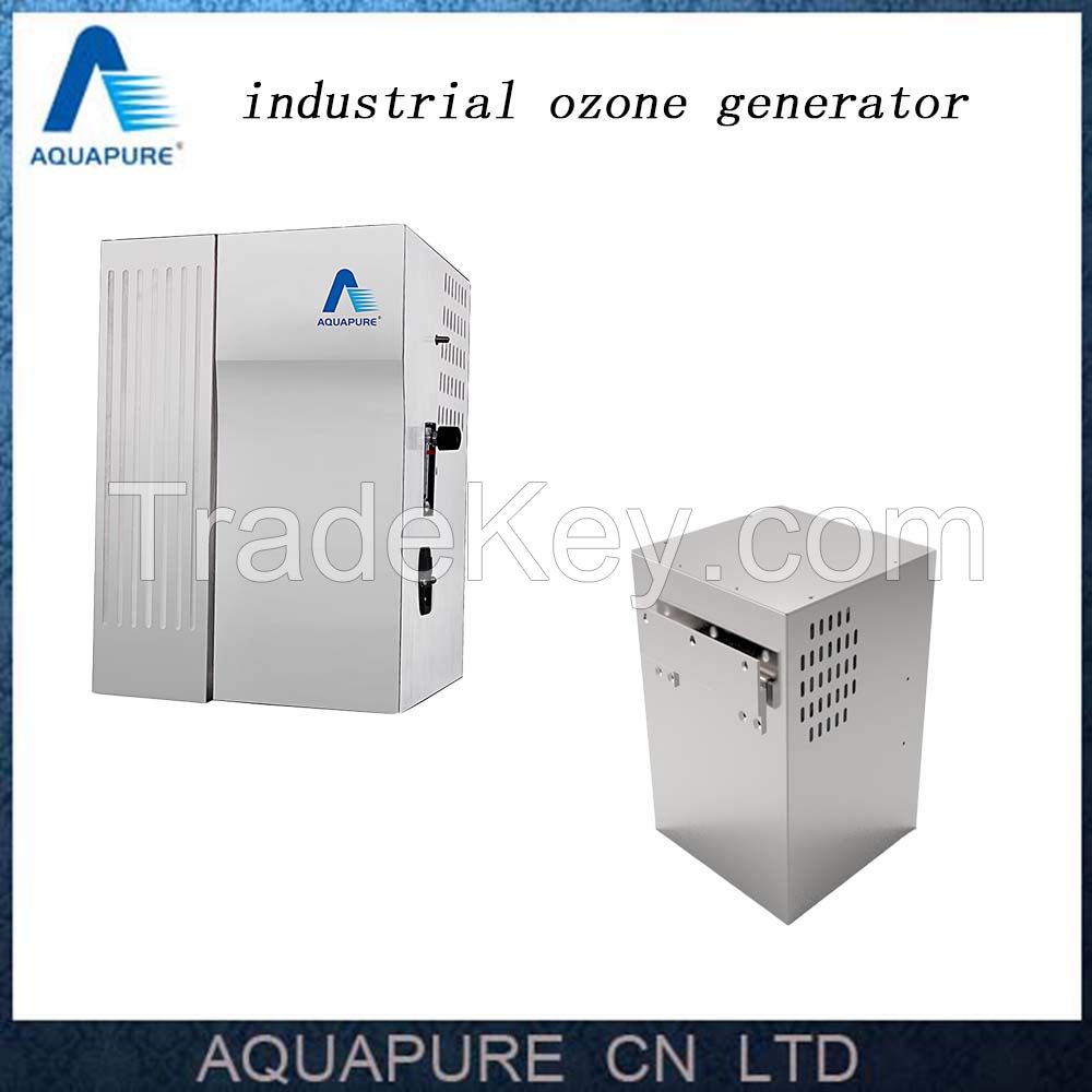 Aquapure environment-friendly and output stable ozone gas