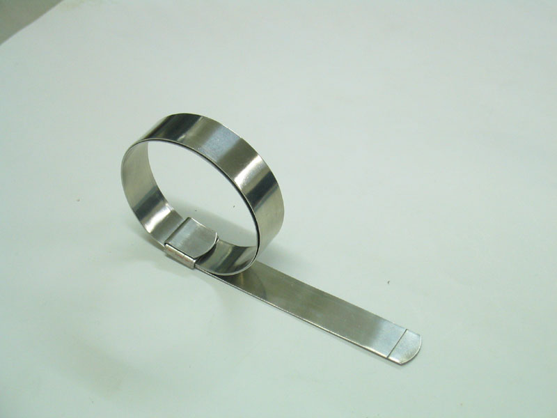 Center Punch Clamp