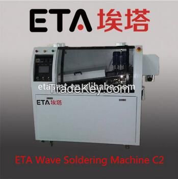 Lead free wave soldering machine, huawei spplier high quality smt soldering