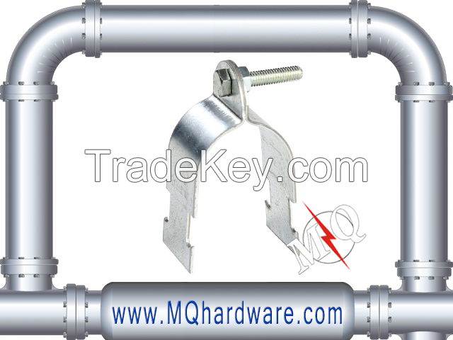 galvanized steel unistrut c channel clamp