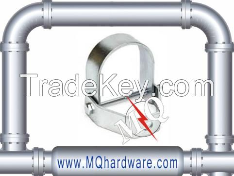 galvanized steel clevis hanger