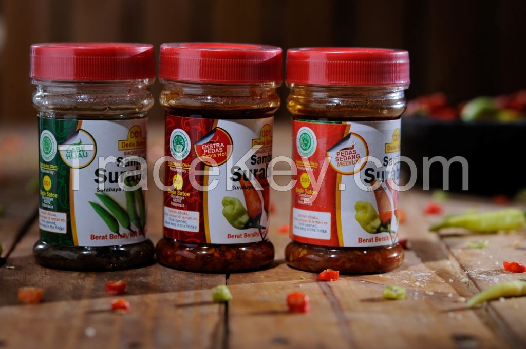Best Quality Traditional Recipe Hot Chili Pasta and Sauce