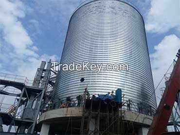 Cement Silo