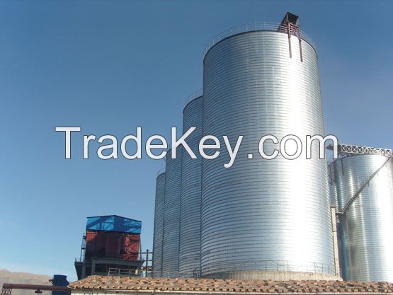 LIME SILO