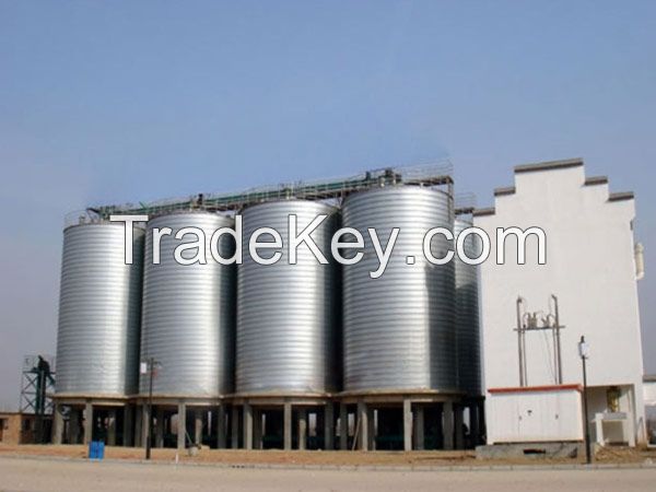 LIME SILO