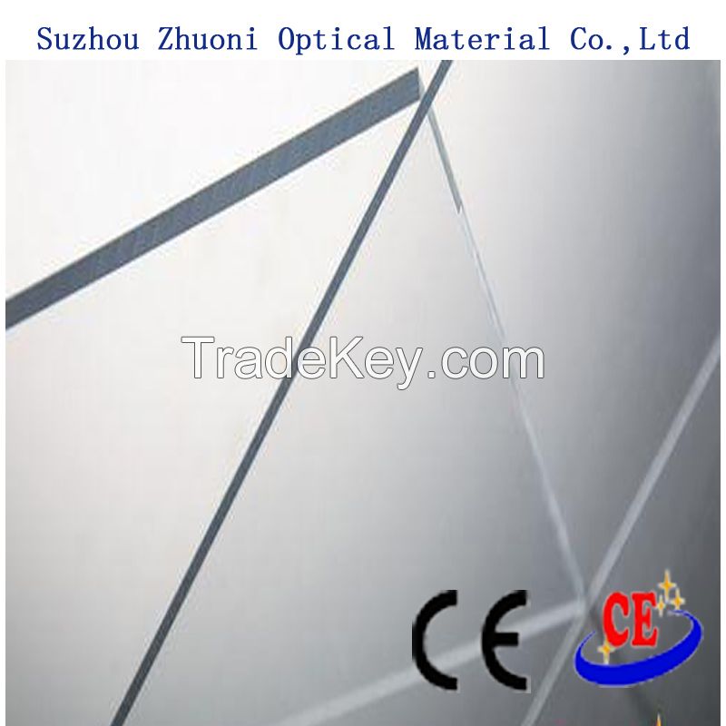 Unbreakable Material Frosted Polycarbonate Sheet/PC Solid Sheet