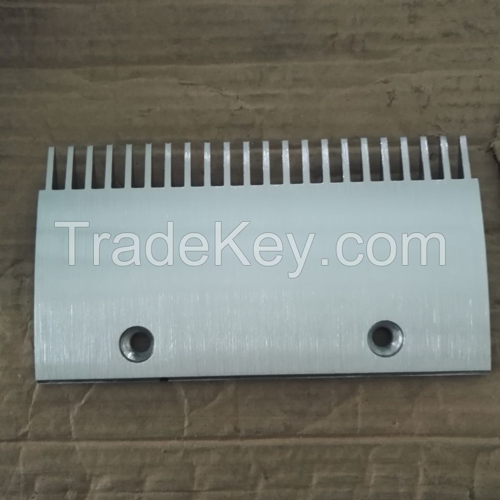 Elevator Aluminum Parts Die-Casting