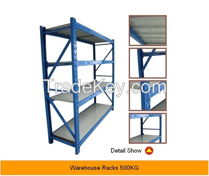 Warehouse Racks