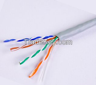 UTP 24AWG Cat5e Lan Network cable