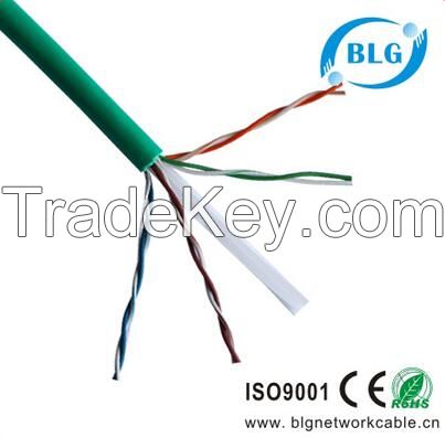 UTP 24AWG Cat6 Lan Network cable
