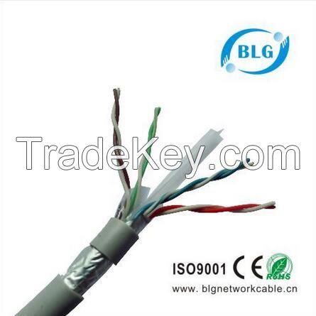 FTP 24AWG Cat6 Lan Network cable