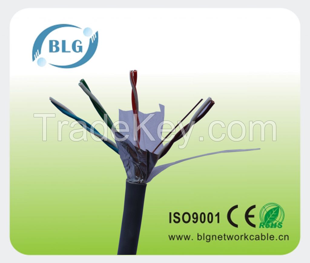 FTP 24AWG Cat5e Lan Network cable