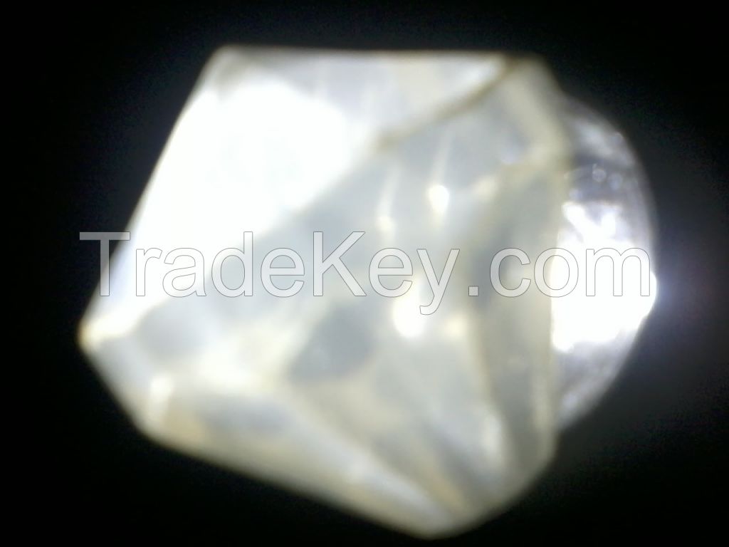 Meteorite Rough Diamond