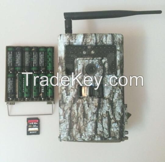 Balever BL380M Wide View Hunting Cameras 120 Degree Trap Cameras Wide Lens Wildlife Cameras OEM Factory