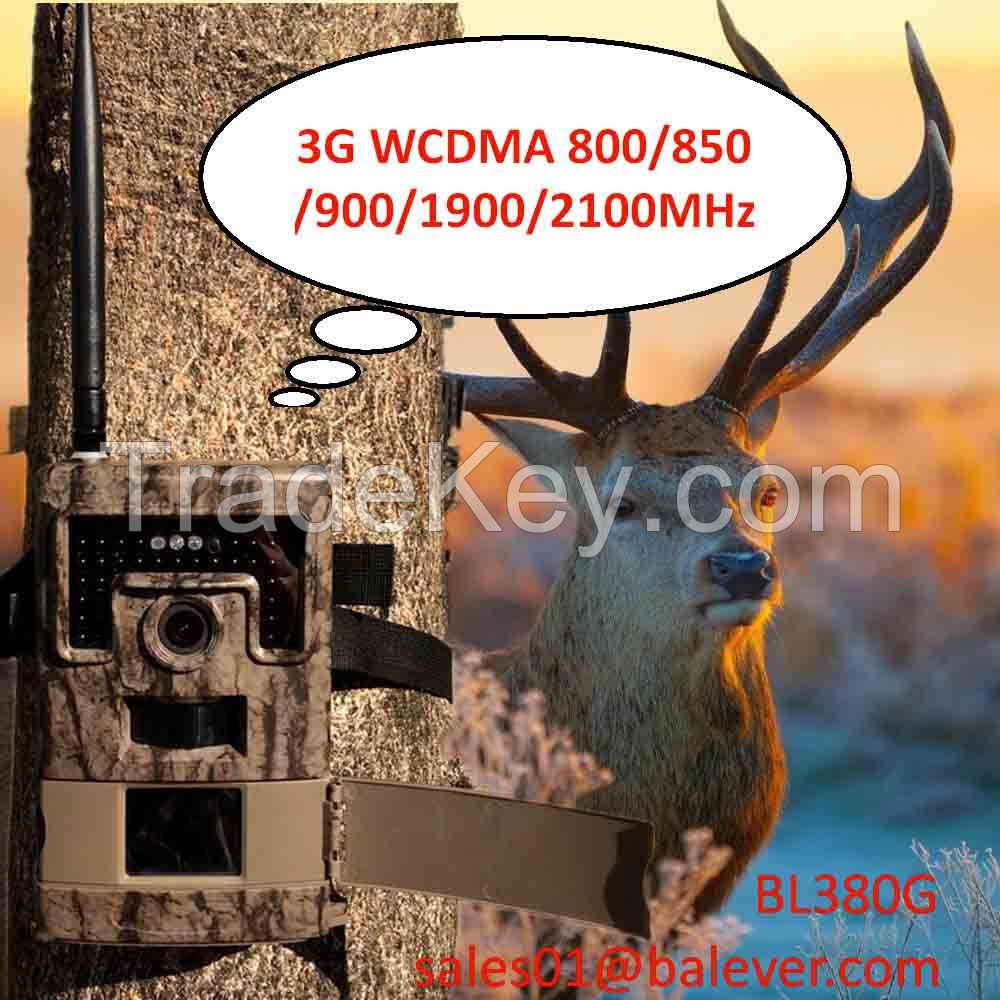 Bl380g 3g Scouting Cameras 3g Network Game Cameras 3g Tracking Cameras Jakt Kameras Hunter Gear 3g Wildlife Cameras